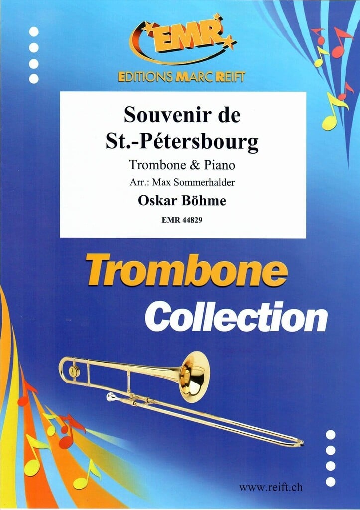 Souvenir de St.-Pétersbourg